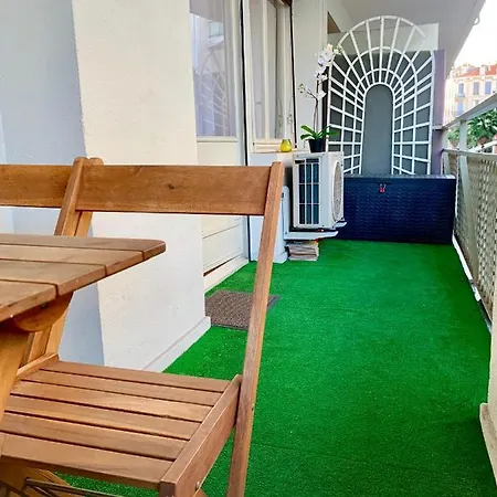Luxury Next To Croisette Apartment *