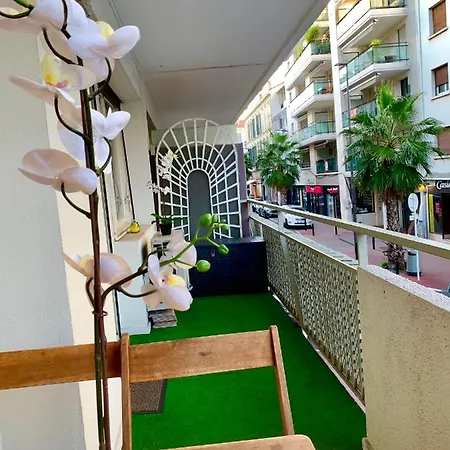 Luxury Next To Croisette Apartment